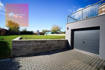 Novostavba 3 izbový byt s terasou|2 park. miesta|záhrada|pre - 8