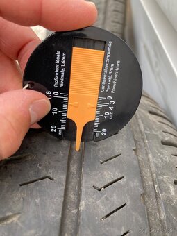 HANKOOK RADIAL + PLECH. DISKY - 8