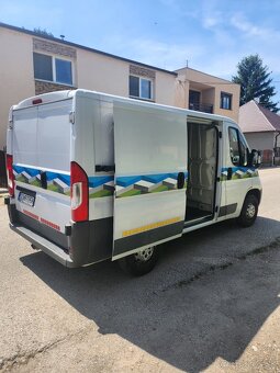 Fiat Ducato 2,0l MultiJet - 8
