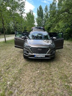 Predám Hyundai tuscon - 8