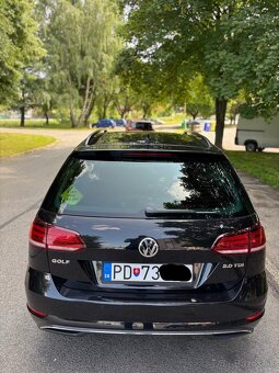 Volkswagen Golf 7 2.0TDI 110kw DSG FACELIFT - 8
