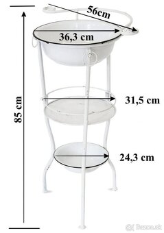nove zahradne umyvadlo / umyvadlo s lavorom - 35% - 8