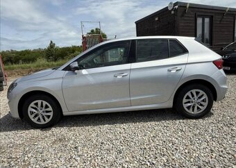 Škoda Fabia 1,0 TSI 6000Km PŘIPRAVUJEME benzín manuál 48 kw - 8