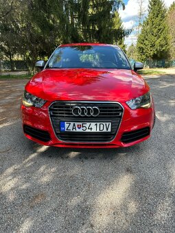 Audi A1 1,2 TFSI - 8