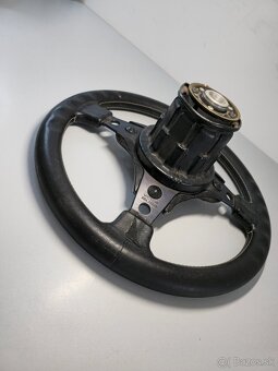 VICTOR volant GOLF MK1 MK2 PORSCHE - 8