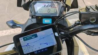 Honda NC700X - 8