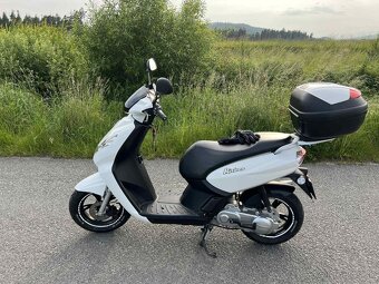 Peugeot Kisbee 50 4T 50cc - 8