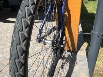 Kellys Cliff 70 – Crossový bicykel - Modrý - 8