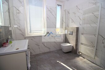 PREDAJ veľky 3 izb BYT 109m2 so záhradkou Bošany - 8