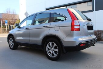 Honda CR-V 2.2 CTDI - 8