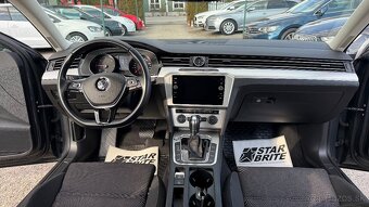 Volkswagen Passat Variant 2.0 TDI BMT Comfortline DSG - 8