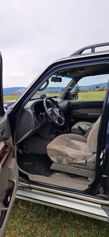 Nissan Patrol GR, Y61 - 8