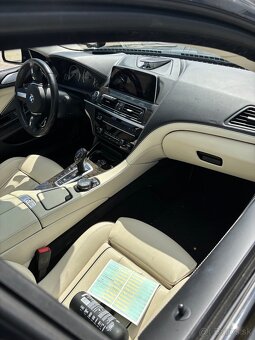BMW Rad 6 Grand Coupe 2015 650i individual - 8