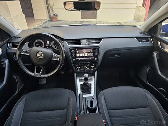 Škoda Octavia Combi 2.0 TDI M6 4x4 Ambition Navi DVD R16 - 8