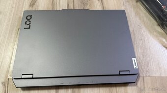Vymenim zanovny Lenovo LOQ - 24GB RAM, 1TB SSD, RTX4050 - 8