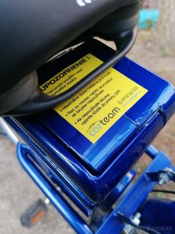 Predám elektrobicykel - 8