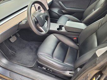 Predám elektro auto TESLA model 3 dual motor, 2/2021 - 8