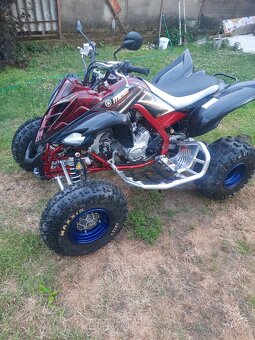 Yamaha Raptor 700 special edition - 8
