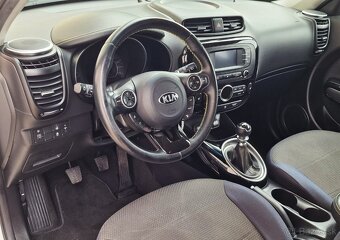Kia Soul 1.6 GDi Gold 97Kw M6 SR 1majiteľ Top Stav Garancia - 8