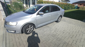 Škoda Rapid 1.2 TSI Ambition - 8