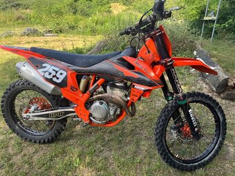 Ktm 250 sxf - 8