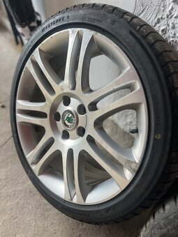 Škoda Alu Themisto 5x112 r18 - 8