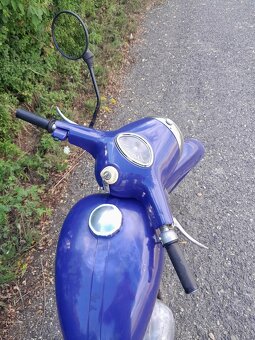 Jawa 250 559 r.v. 1965 TP ŠPZ STK - 8