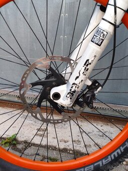 Zjazdový Bicykel 26 - 8