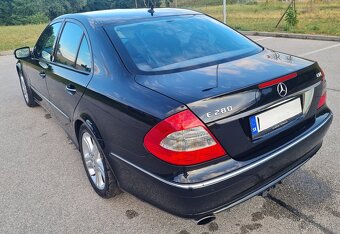 Predám MB E280 CDI - 8