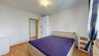 Na predaj priestranný 3 izbový byt v Trnave - časti Prednádr - 8