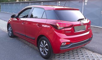 Hyundai I20 Comfort, 1.25 CVVT , benzín , 26 tisíc km, SR - 8