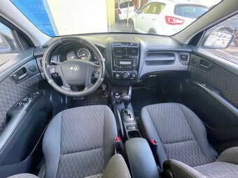 Kia Sportage 2.0 benzin/plin automat - 8