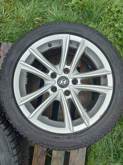 215/50R17 + hyundai disky - 8