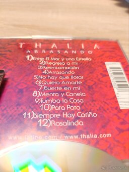 CD originály rôzne - 8
