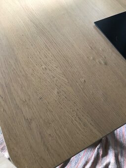 Vyskovo nastavitelny pracovny stol IKEA,elektricky 160x80 cm - 8