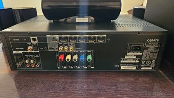 Harman kardon AVR 161+5.1 HKTS 15 - 8