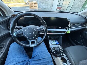 KIA SPORTAGE 1,6 T-GDI LP 2WD GOLD - 8