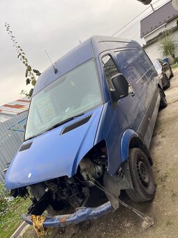 Sprinter 315 2.2cdi 110kw manual 6 - 8