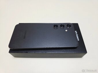 SAMSUNG GALAXY S24 8/256GB Black Onyx - 8