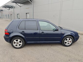 Volkswagen Golf IV 1.4 16V 55 kW ‼️162 TIS. KM‼️ - 8