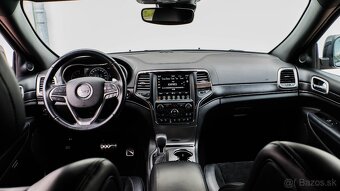 Jeep Grand Cherokee 3.0L V6 CRD Limited S-Model - 8