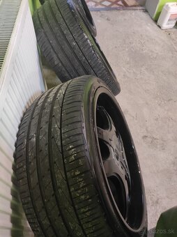 Predám kolesá r22 - 8