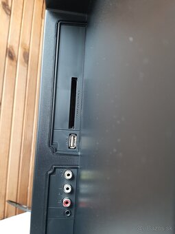 Televízor ORAVA - 8