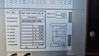 KÖGEL SN 24 MEGA - 8