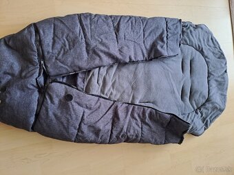 ABC Salsa 4 Air Smaragd (3-komb. s vajíčkom a výbavou) - 8