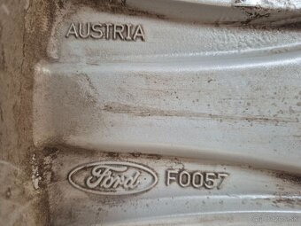 5x108 r18 ET55 x 7,5J elektróny originál FORD - 8