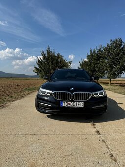 Predám BMW 520d automat (G31) - 8
