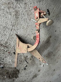 Predám rotavátor na agzat a pluh - 8