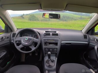 Škoda Octavia 2 1,4Mpi 160 000 Km - 8