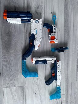 Nerf zbrane všetkého druhu - 8